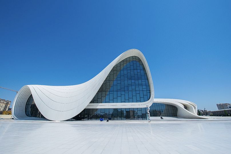 Centre Heydar Aliyev