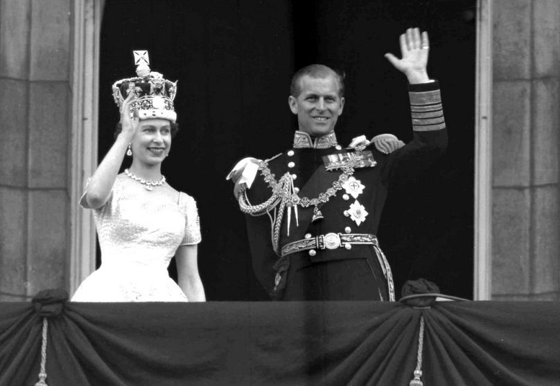 La reine Elizabeth II d'Angleterre et le prince Philip auraient dormi séparément tout au long de leur mariage.