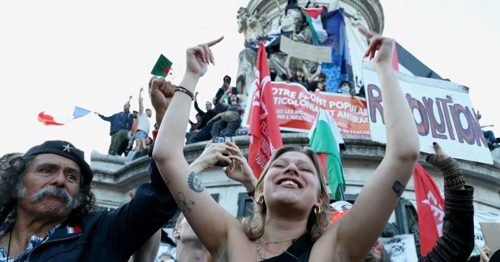 La gauche française n’a jamais eu de plan pour gagner, et cela pourrait lui coûter sa victoire.