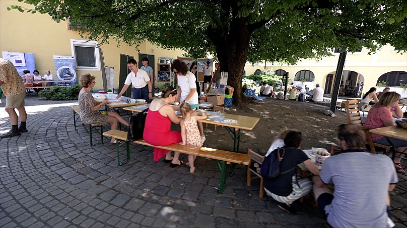 Le Musée de l'eau d'Esztergom célèbre la Journée du Danube