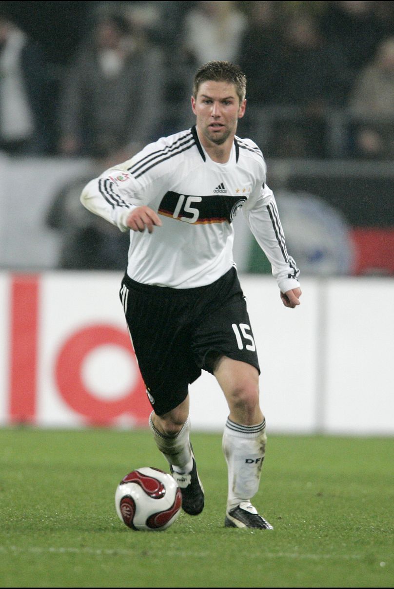 Thomas Hitzlsperger en 2007