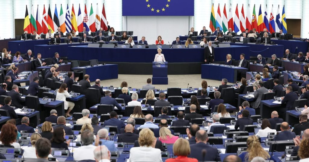 Le député européen infiltré : j'ai accepté mon poste inutile avec fierté