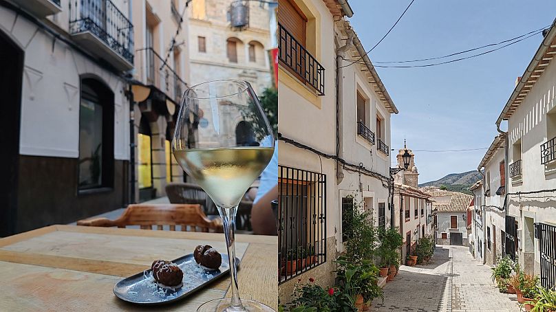 Caravaca de la Cruz est la destination finale du chemin et est susceptible d'attirer près d'un million de touristes dans la région cette année jubilaire.