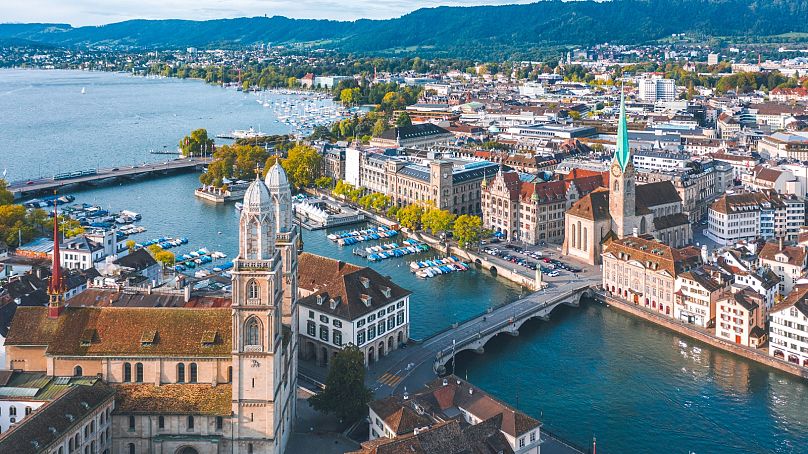 Zurich, Suisse.