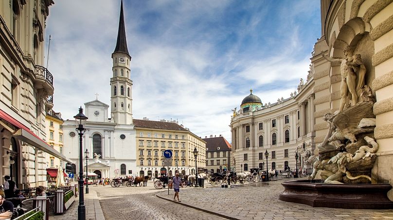 Vienne a été couronnée ville la plus agréable à vivre au monde en 2024.