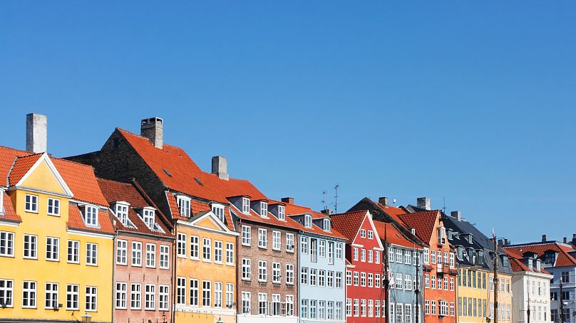 Copenhague, Danemark.