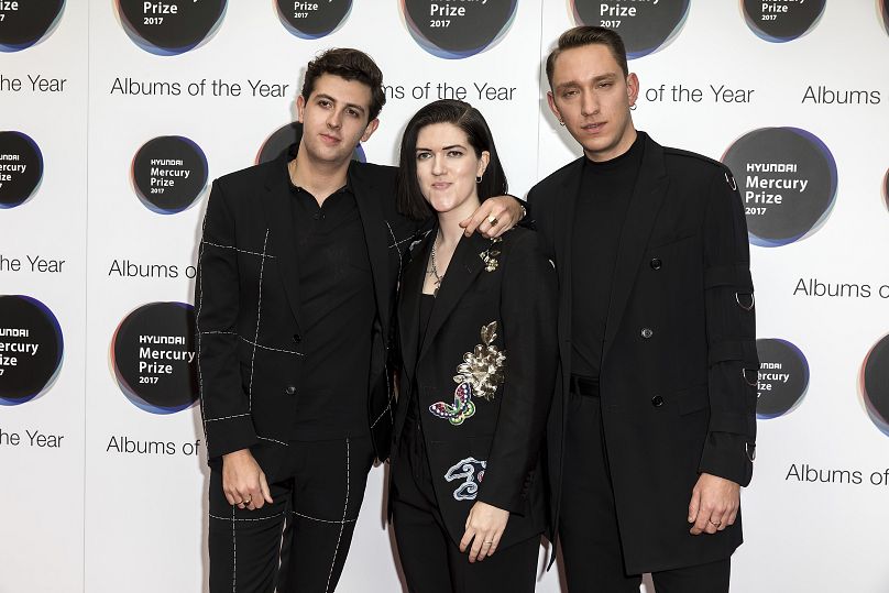 Le groupe de musique indépendant à succès The XX