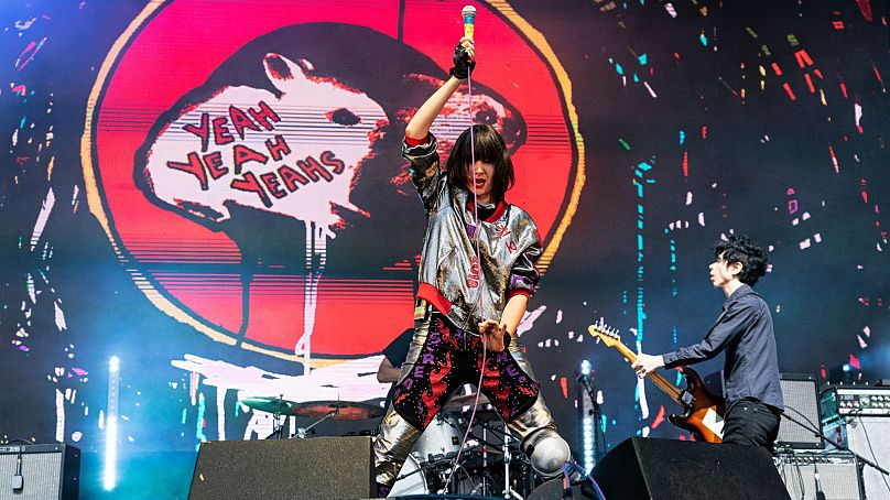 Karen O de Yeah Yeah Yeahs – qui dit la vérité