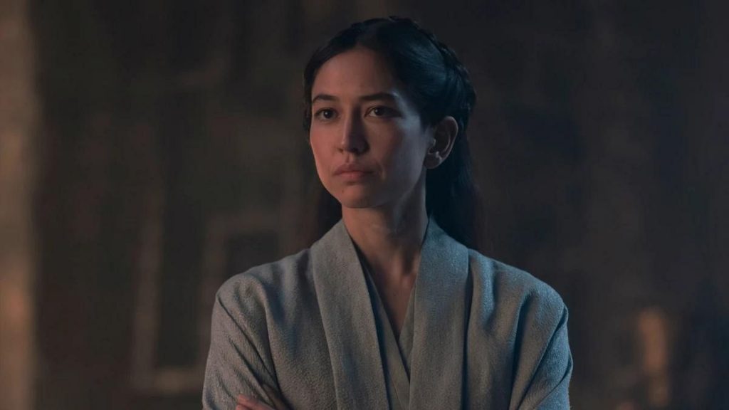 Sonoya Mizuno as Mysaria