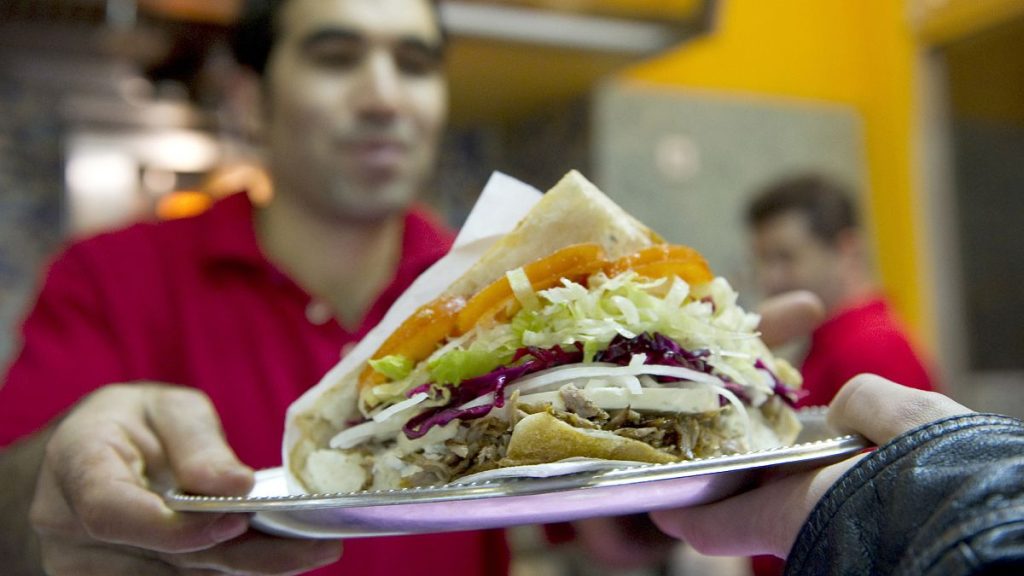 Food fight: Germany challenging Turkey’s protected status claim for the doner kebab