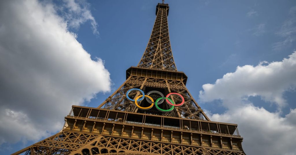 Jeux olympiques 2024 : un terrain en or pour les sponsors