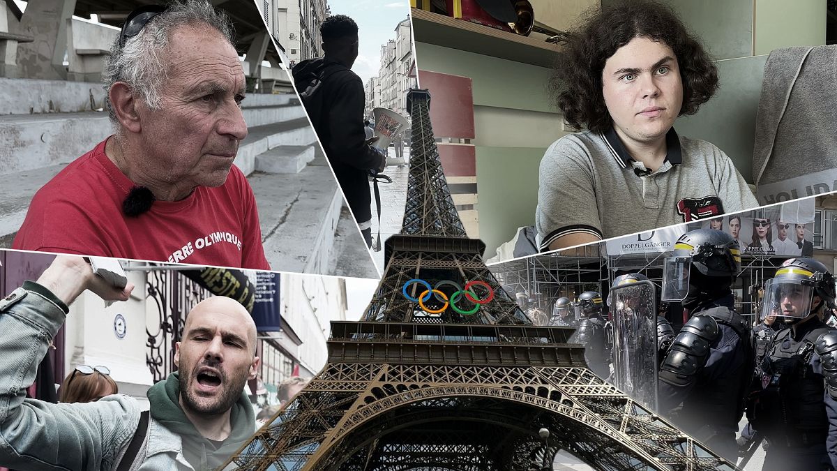 Les faces cachées de Paris 2024