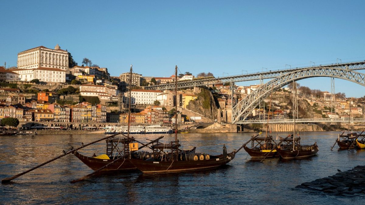 Come dining in Porto: Fine flavours, history and texture