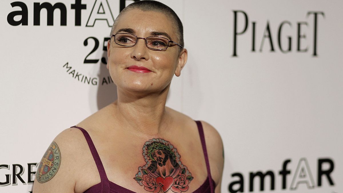 Sinéad O’Connor’s cause of death revealed – one year after her death