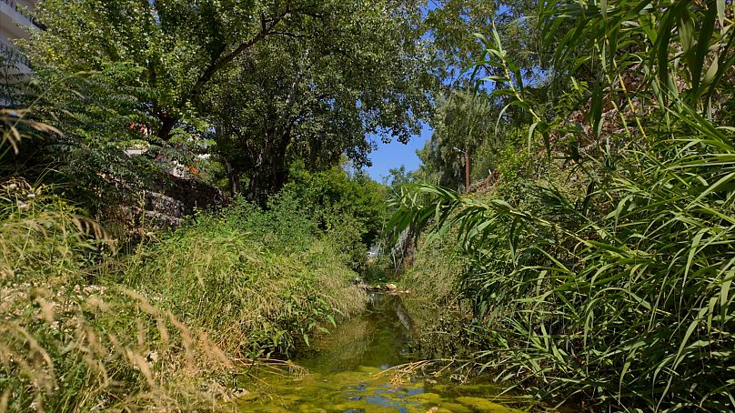 La rénovation de l'aqueduc d'Hadrien vise à créer plus d'espaces verts à Athènes et à réduire les températures extrêmes