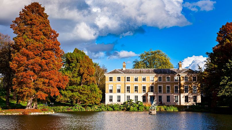 Les jardins de Kew abritent 11 000 arbres.