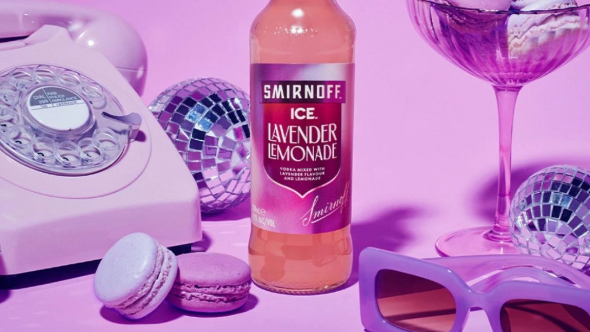 Diageo Smirnoff