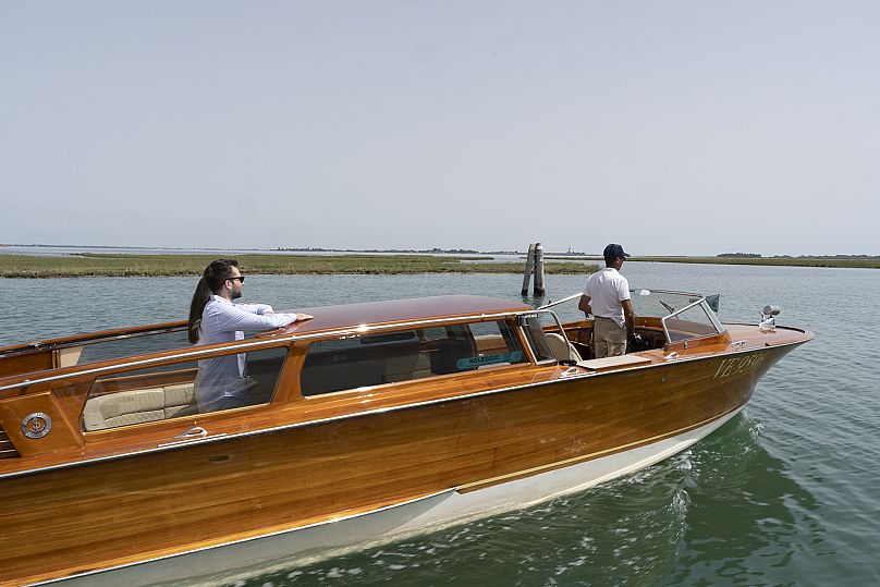 Les touristes pourront explorer les canaux emblématiques de Venise en bateau Uber