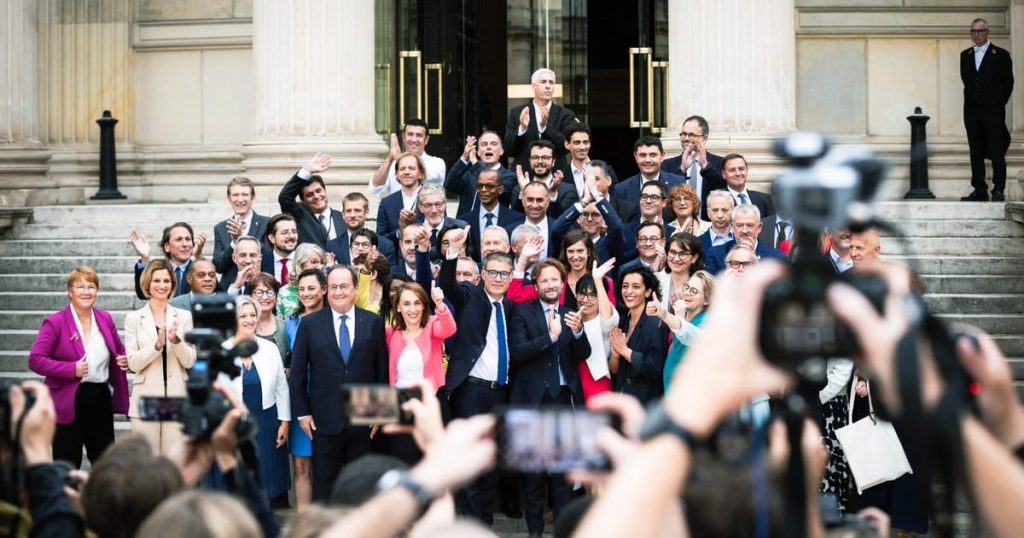 Elections françaises : que se passe-t-il ?