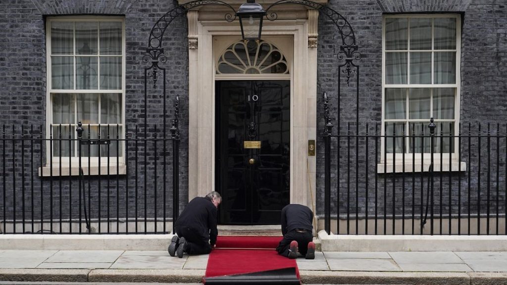 Downing Street