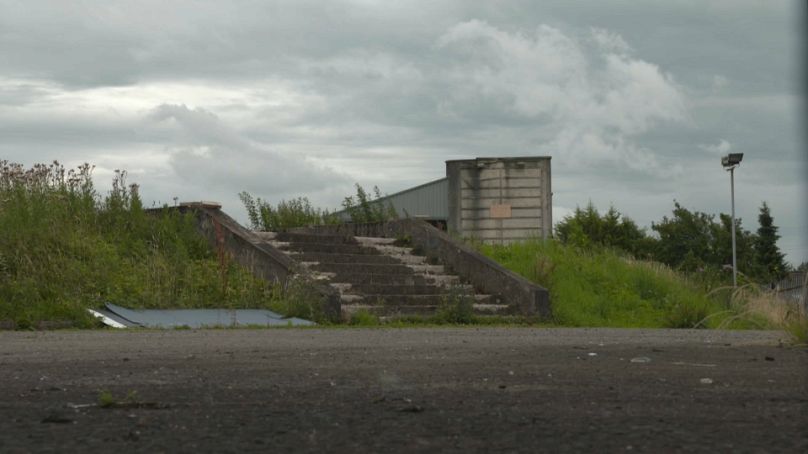 Le coût de développement du terrain de Casement Park s’élève à 300 millions de livres sterling.