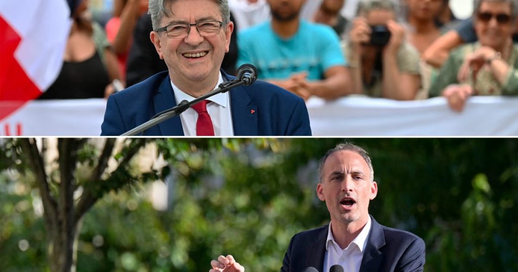 La gauche en route vers une victoire surprise aux élections françaises – premières estimations