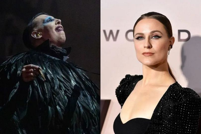 Manson a été condamné à payer 300 000 $ de frais juridiques à son ex-fiancée Evan Rachel Wood