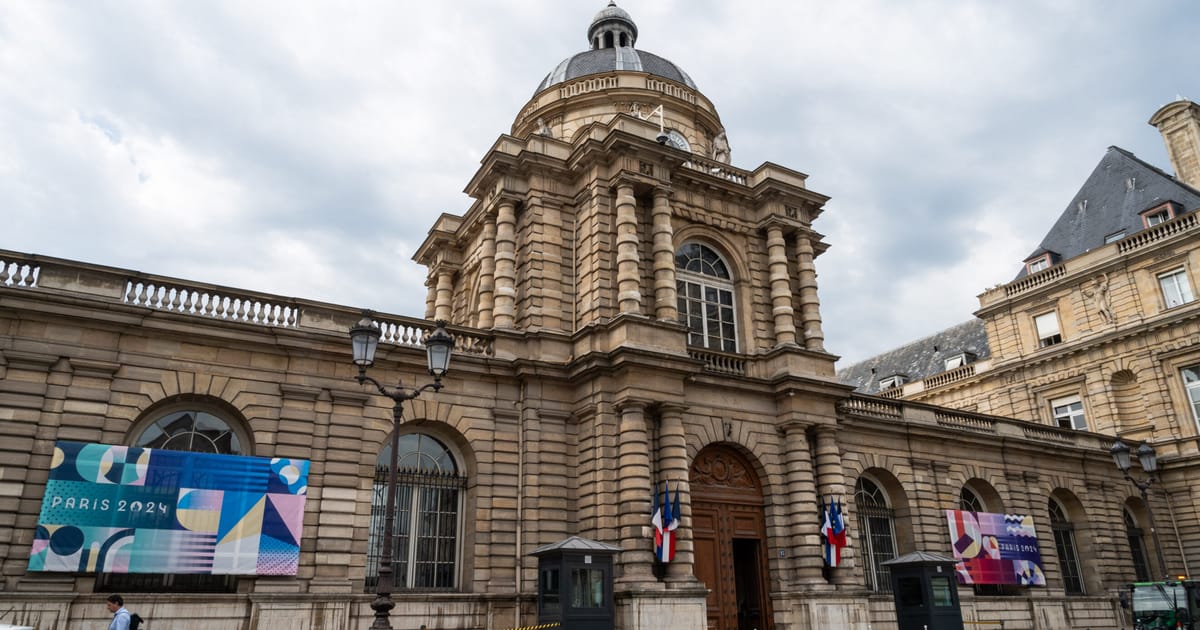 Le Sénat lève l'immunité parlementaire de Jean-Luc Brault