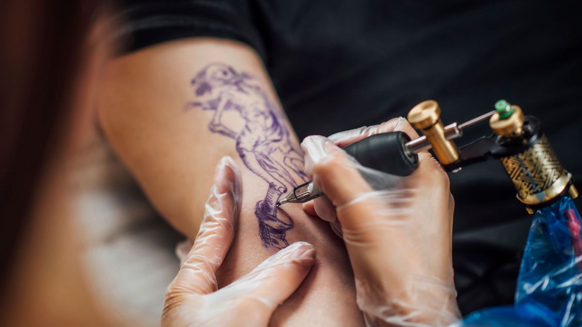 Are tattoos safe? New FDA study finds harmful bacteria in sealed tattoo ink bottles