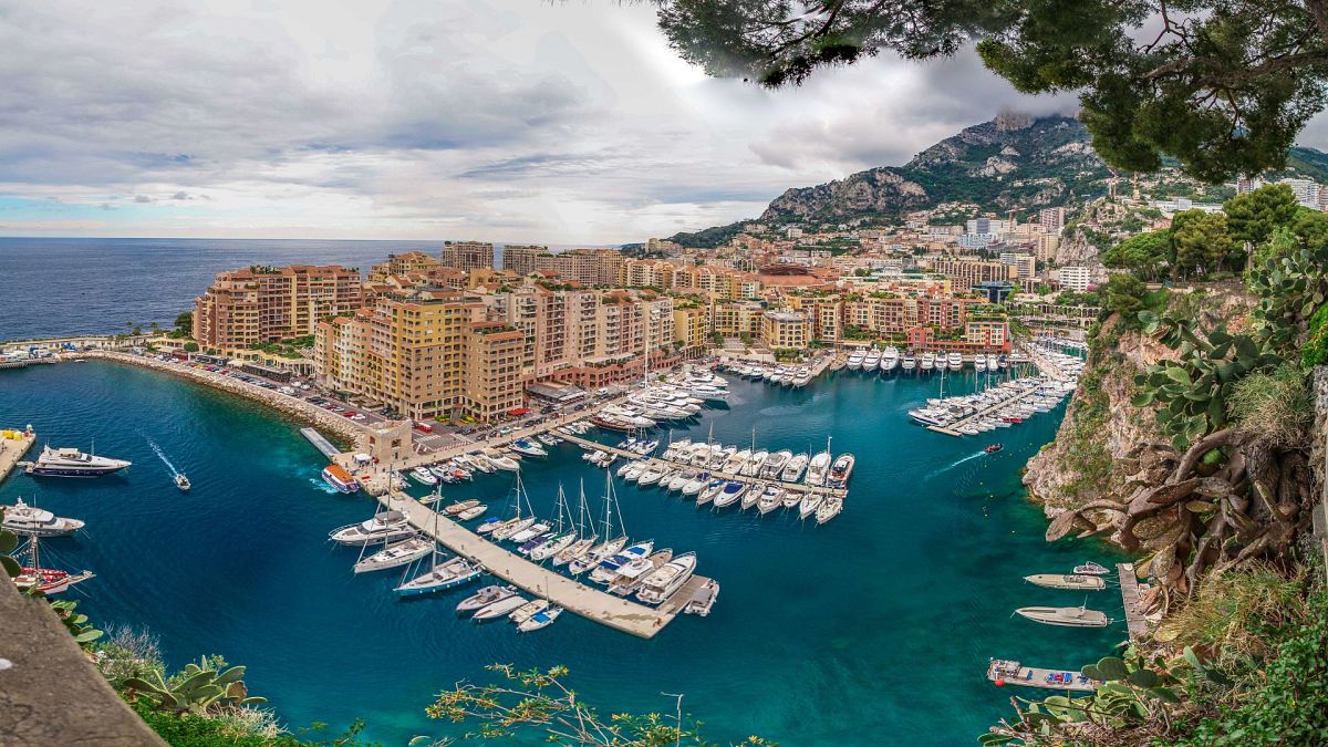 Monaco.