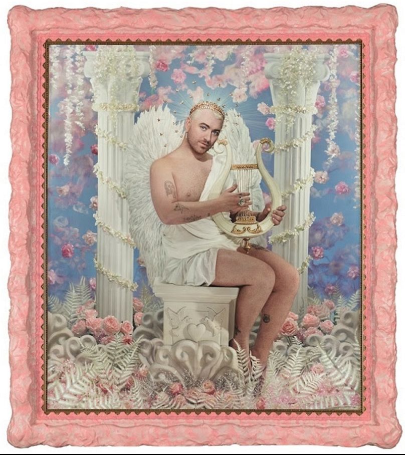 'Gloria' (2023) de Pierre et Gilles