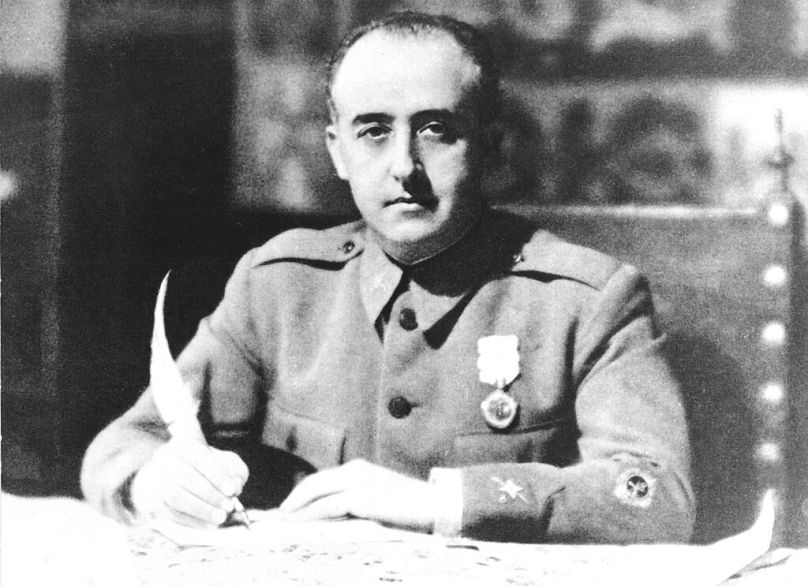 L'héritage de Franco continue de diviser l'Espagne sur la manière, le moment et le lieu de sa mémoire