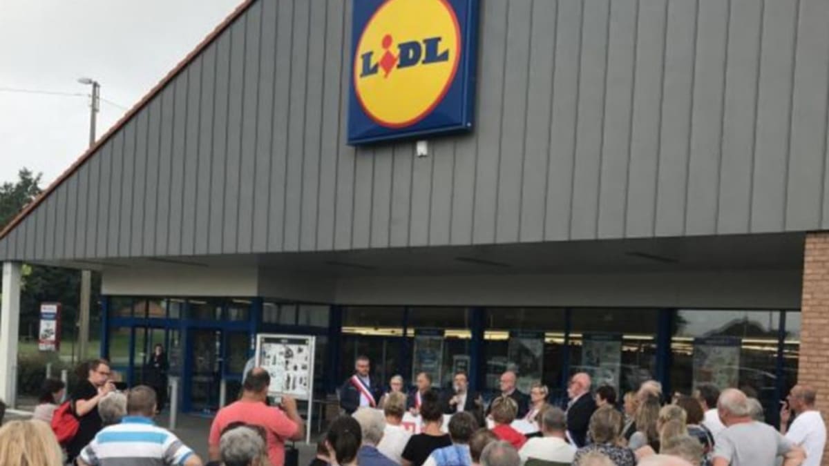 Lidl en péril