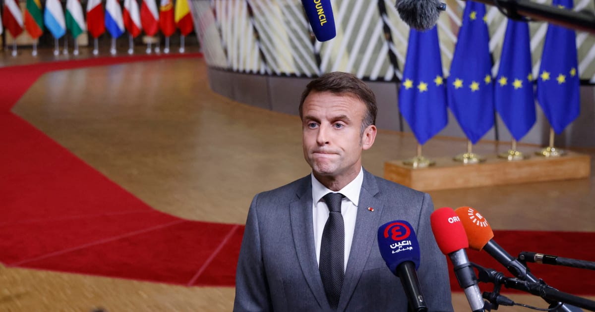 Macron perd de l'influence face aux partisans du libre-échange européen alors qu'il se bat sur son propre terrain