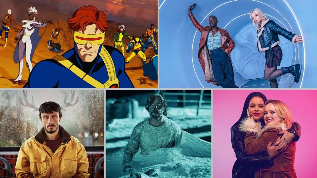 Here are the best TV shows of 2024... So far