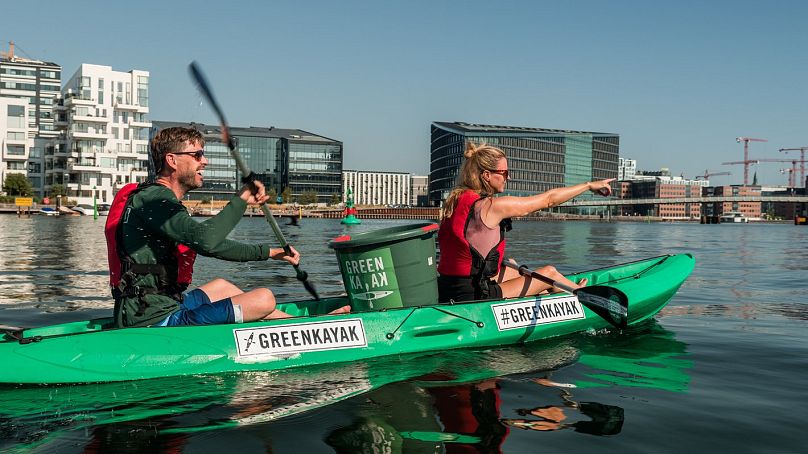 Une séance de kayak gratuite serait-elle suffisante pour vous inciter à devenir un touriste vert ?