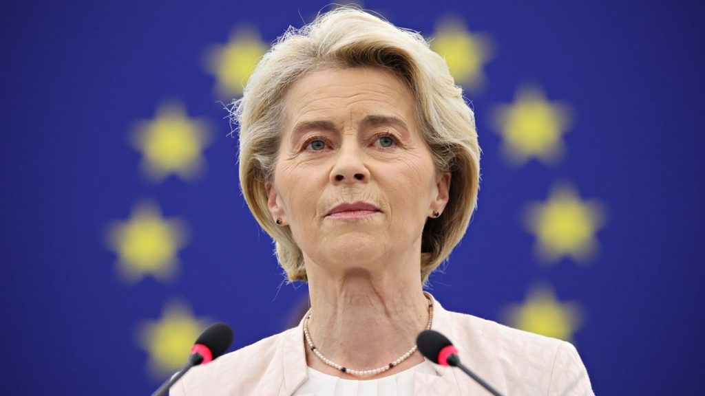 Ursula von der Leyen