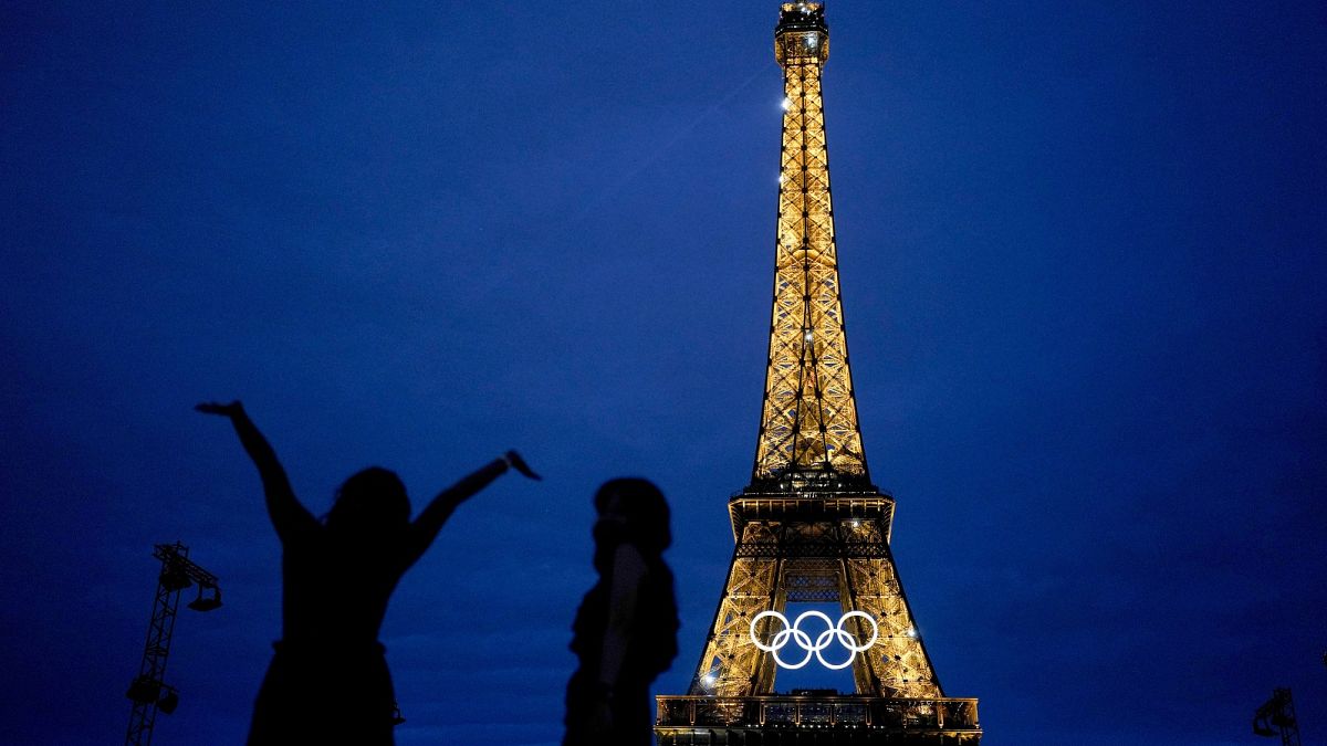 Over 11 million people are expected in Paris for the 2024 Olympic Games.