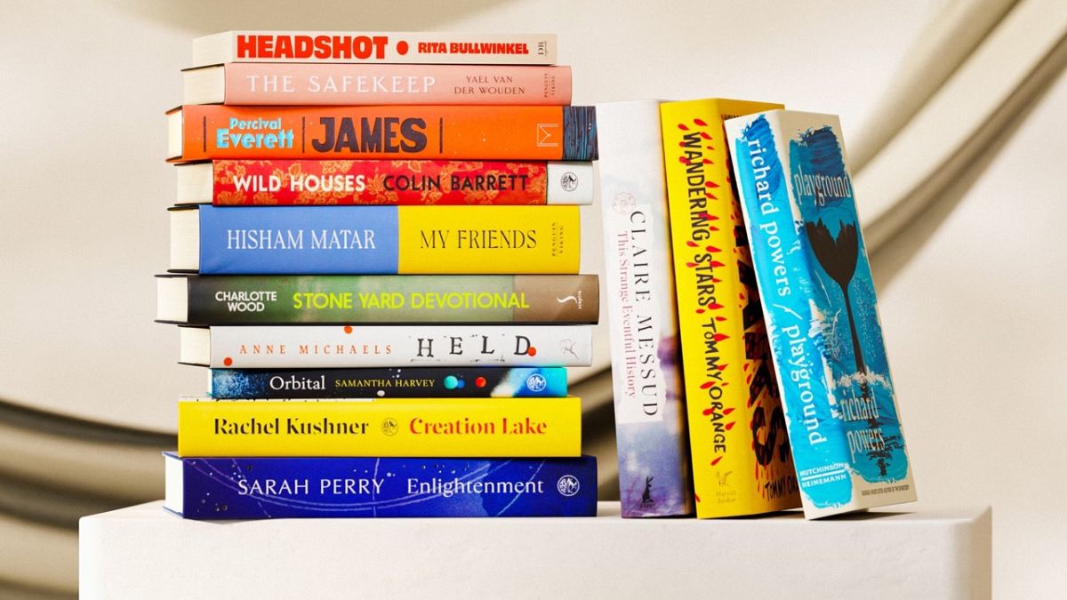 The Booker Prize is open to works of long-form fiction by writers of any nationality, written in English and published in the UK or Ireland.