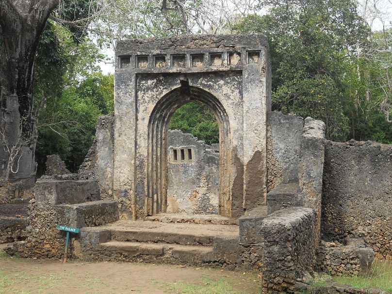 Gedi, Kenya