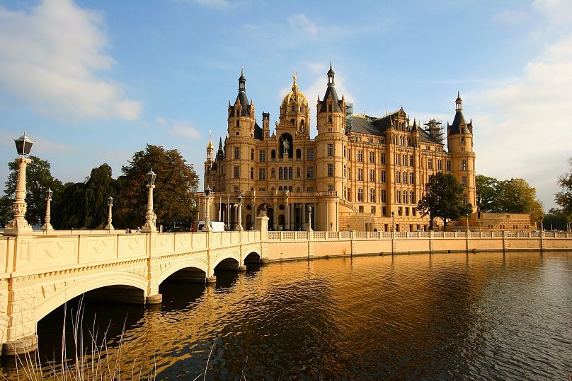 The Union Building in Pretoria