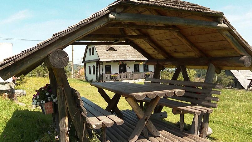 Maisons anciennes Simon