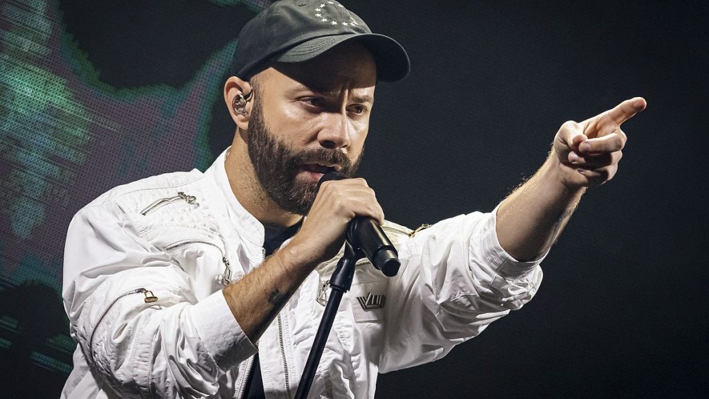 French artist Woodkid denounces use of his music in Donald Trump campaign video