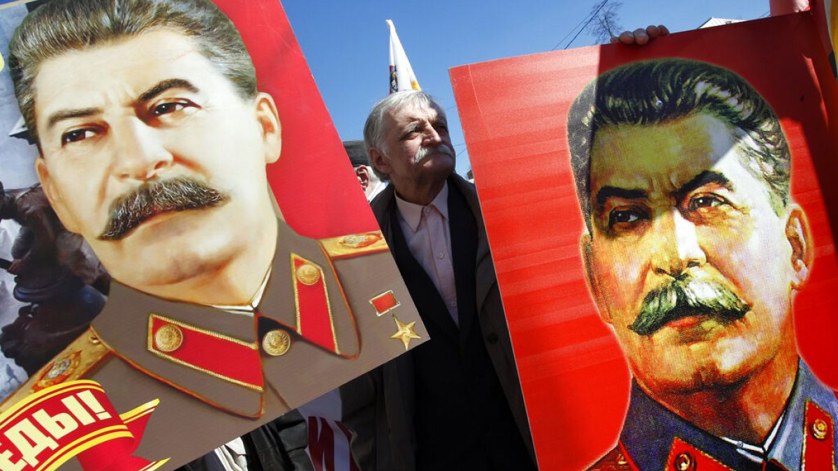 In Georgia, you can find an astonishing array of Stalin-emblazoned merchandise.