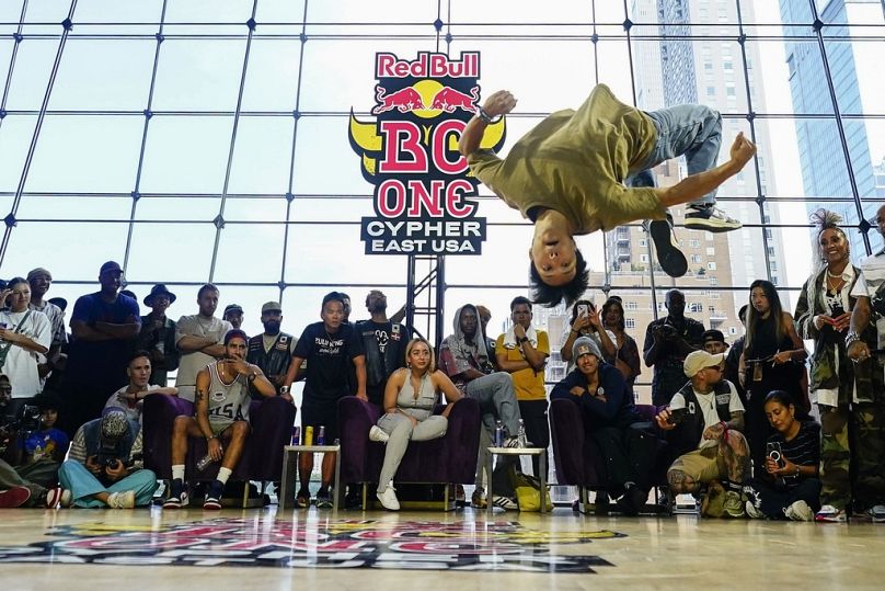 Hyun Joon Kim, également connu sous le nom de B-Boy 