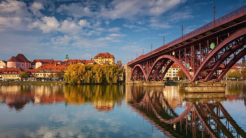 Maribor est remplie du son de la musique.