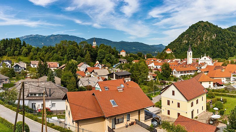 Kamnik est la capitale de la bière artisanale de Slovénie.