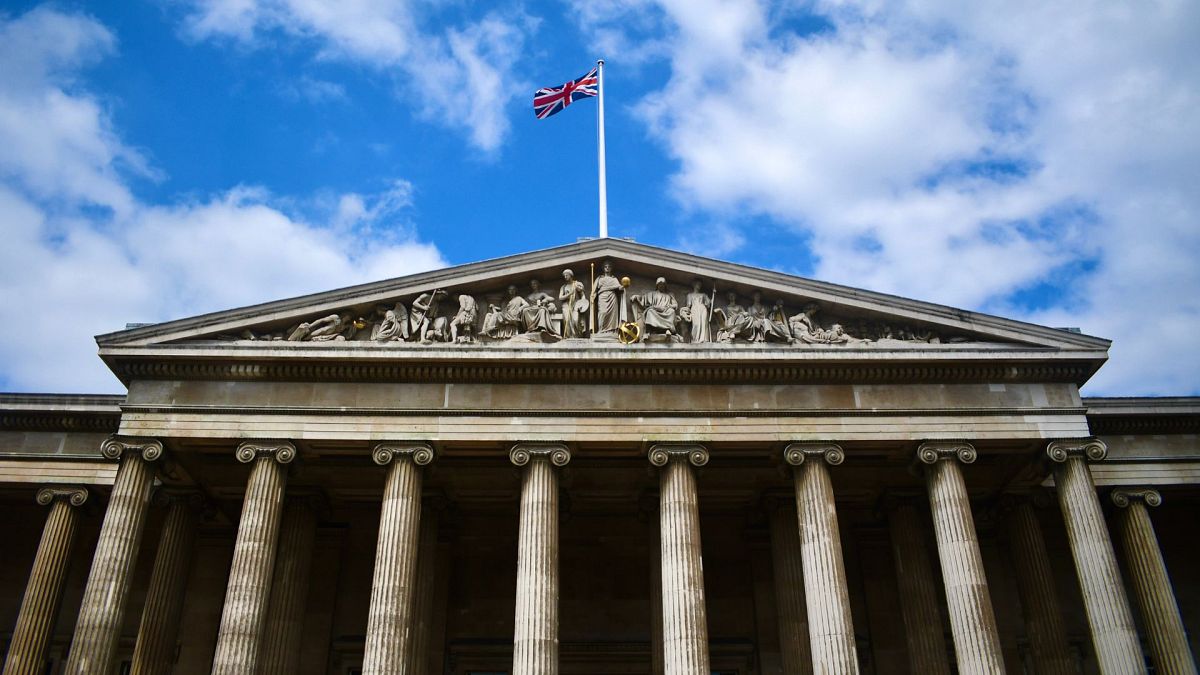 British Museum finds itself guilty of Breaking UK law