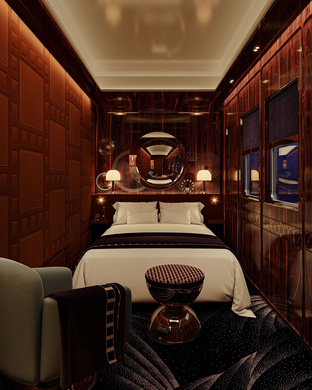 Orient Express dit : 