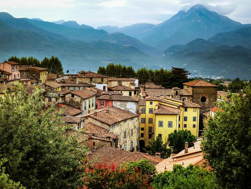 Barga est peut-être située dans la région italienne de Toscane, mais ne soyez pas surpris si vous entendez des accents écossais ou si vous voyez un résident portant un kilt.